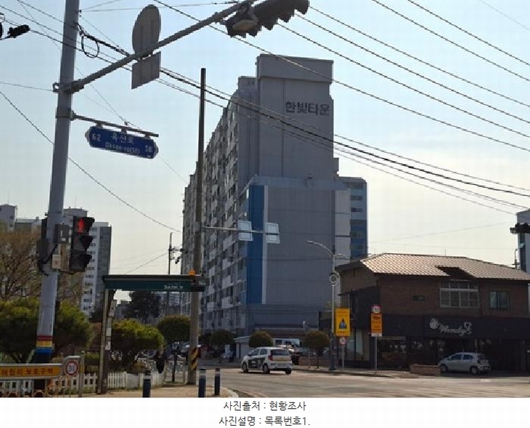 2025타경584 경상남도 사천시 사천읍 옥산로 50-29, 한빛타운 6층 601호 아파트[공급28평형] 경매 이미지