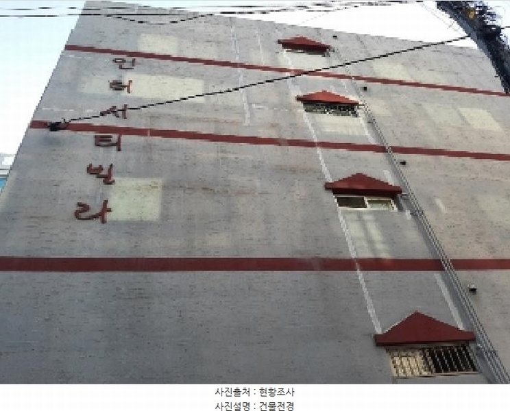 2024타경140454 서울특별시 강서구 곰달래로19나길 15-18, 인터시티빌라 3층 301호 다세대(빌라)[공급19평형] 경매 이미지