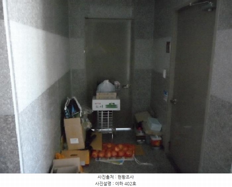 2025타경942 대구광역시 달성군 테크노상업로2길 15-7, 맨하탄시티 4층 402호 근린상가 경매 이미지