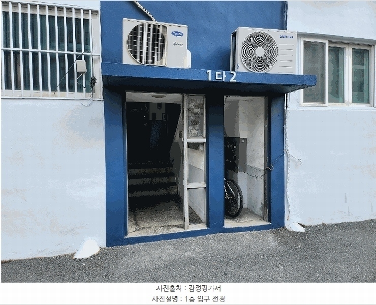 2025타경1181 대구광역시 달서구 대명천로51길 64, 구마아파트 다동 1층 101호 아파트 경매 이미지