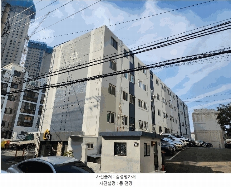 2025타경1181 대구광역시 달서구 대명천로51길 64, 구마아파트 다동 1층 101호 아파트 경매 이미지