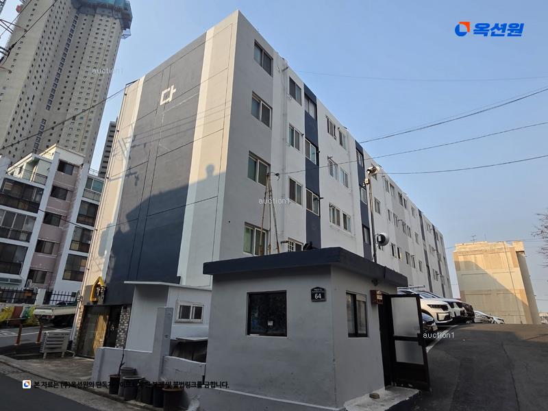 2025타경1181 대구광역시 달서구 대명천로51길 64, 구마아파트 다동 1층 101호 아파트 경매 이미지