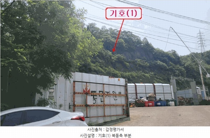 2025타경1365 대구광역시 달성군 다사읍 세천리 산23 임야 경매 이미지