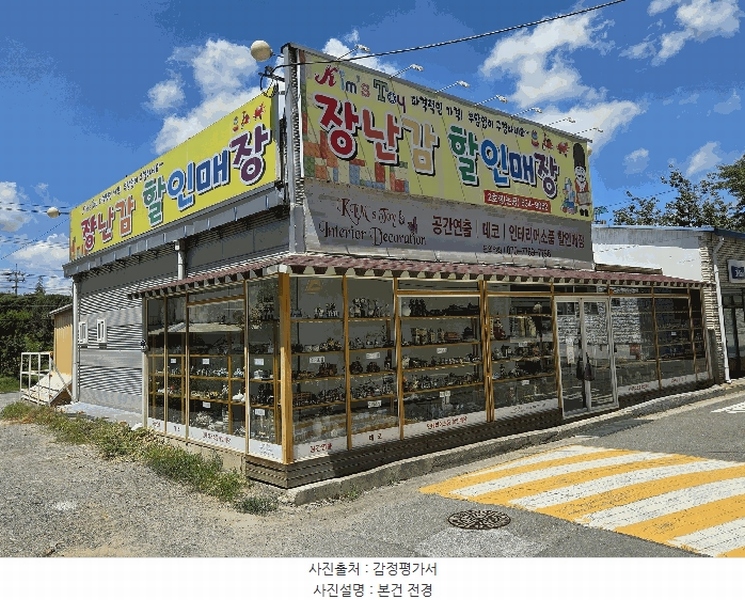 2025타경1488 대구광역시 달성군 논공읍 남리 137-16 근린시설 경매 이미지