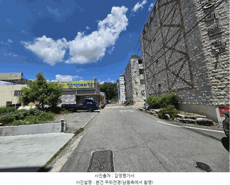 2025타경1488 대구광역시 달성군 논공읍 남리 137-16 근린시설 경매 이미지