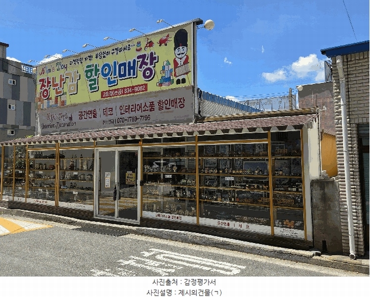 2025타경1488 대구광역시 달성군 논공읍 남리 137-16 근린시설 경매 이미지