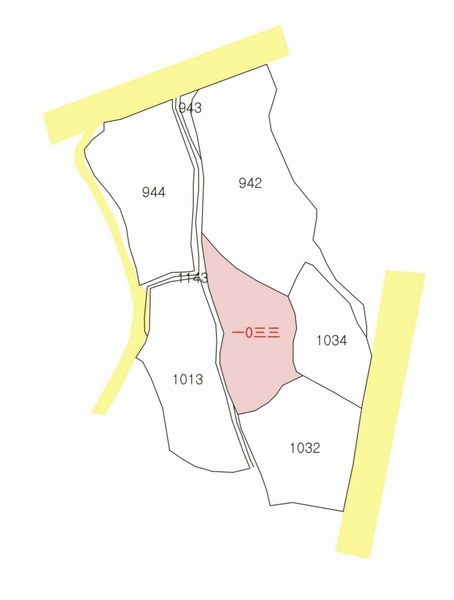 2025타경1785 대구광역시 달성군 가창면 삼산리 1033 농지 경매 이미지