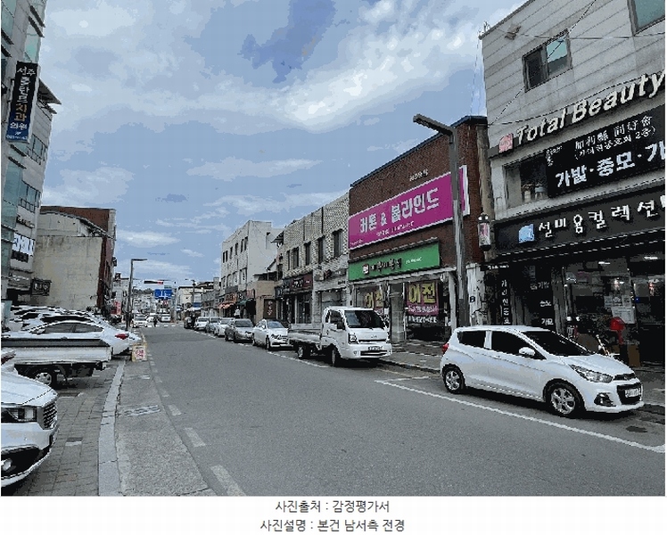 2025타경2207 경상북도 성주군 성주읍 경산리 706-5 근린주택 경매 이미지