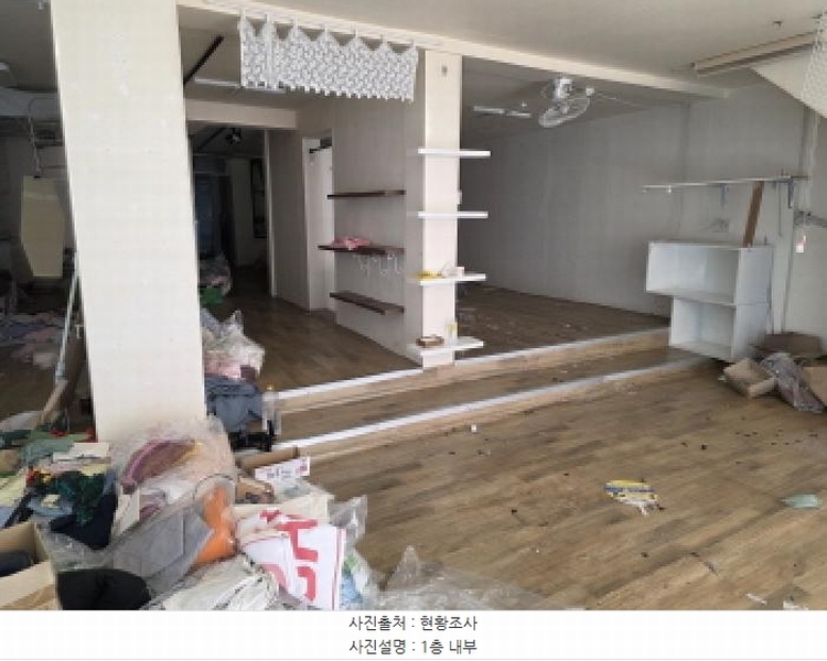 2025타경2207 경상북도 성주군 성주읍 경산리 706-5 근린주택 경매 이미지