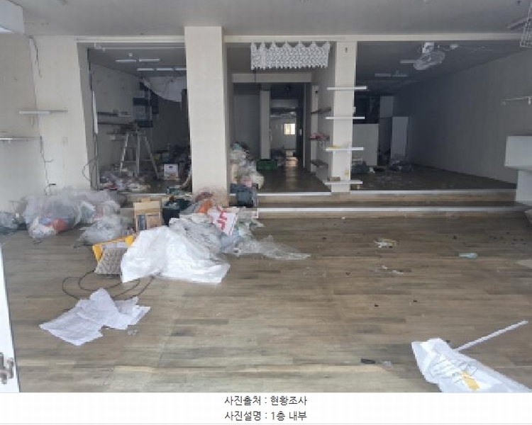 2025타경2207 경상북도 성주군 성주읍 경산리 706-5 근린주택 경매 이미지
