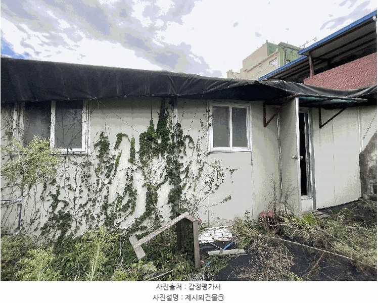 2025타경2207 경상북도 성주군 성주읍 경산리 706-5 근린주택 경매 이미지