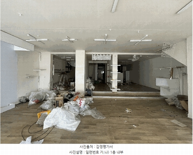2025타경2207 경상북도 성주군 성주읍 경산리 706-5 근린주택 경매 이미지