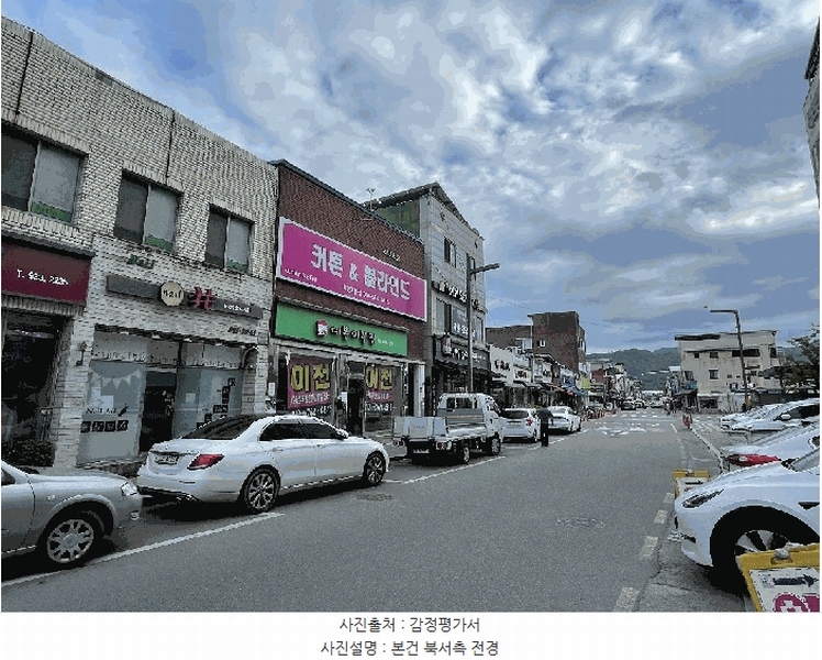 2025타경2207 경상북도 성주군 성주읍 경산리 706-5 근린주택 경매 이미지