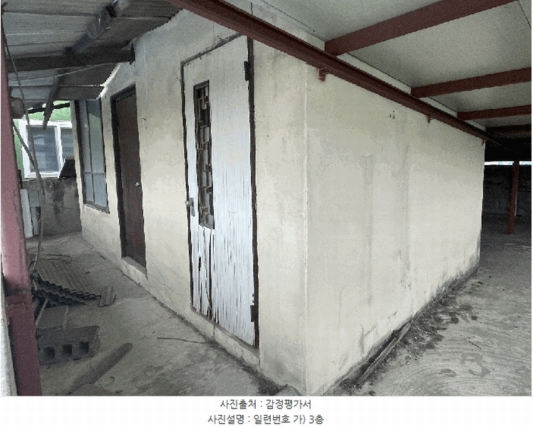 2025타경2207 경상북도 성주군 성주읍 경산리 706-5 근린주택 경매 이미지