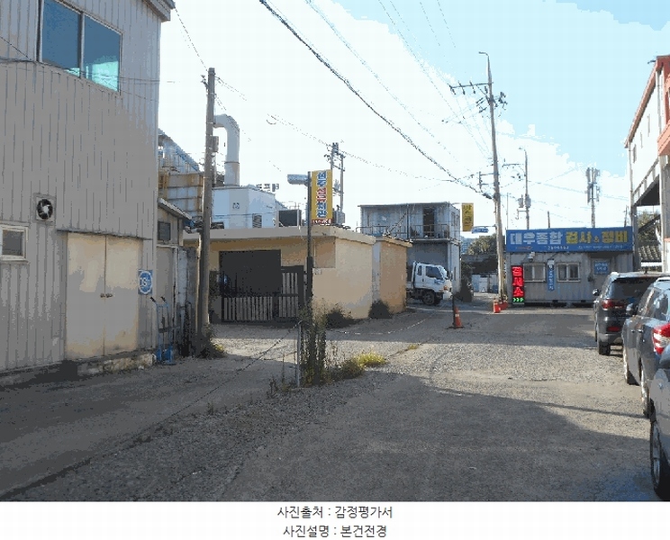 2025타경2320 대구광역시 서구 비산동 2004-42 공장 경매 이미지