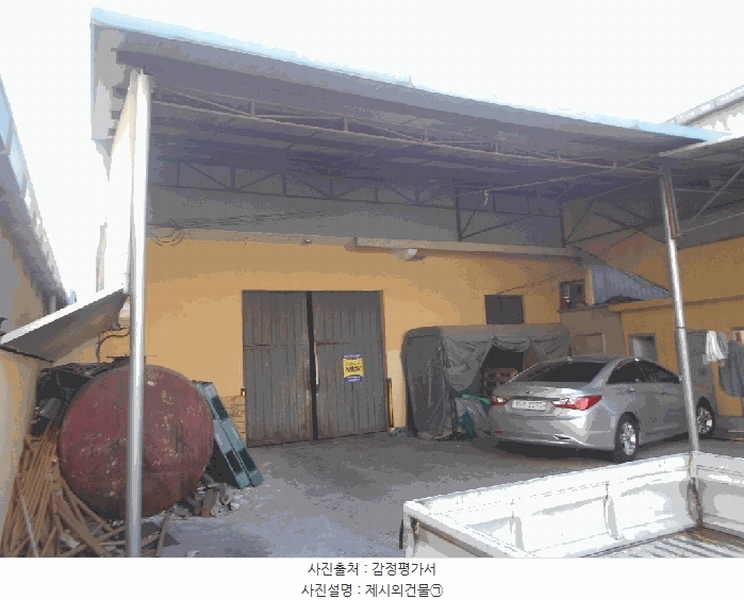2025타경2320 대구광역시 서구 비산동 2004-42 공장 경매 이미지