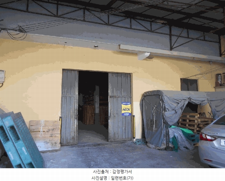 2025타경2320 대구광역시 서구 비산동 2004-42 공장 경매 이미지