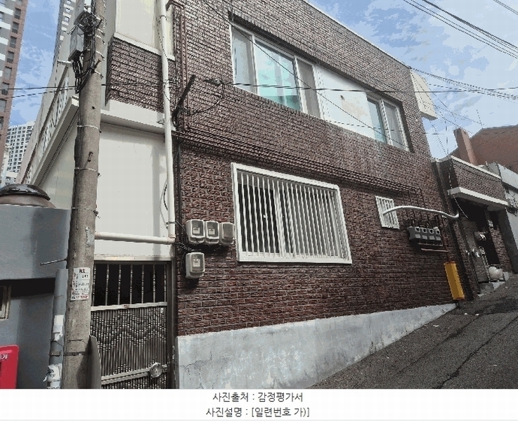 2025타경2801 대구광역시 달서구 본동 756-2 주택 경매 이미지