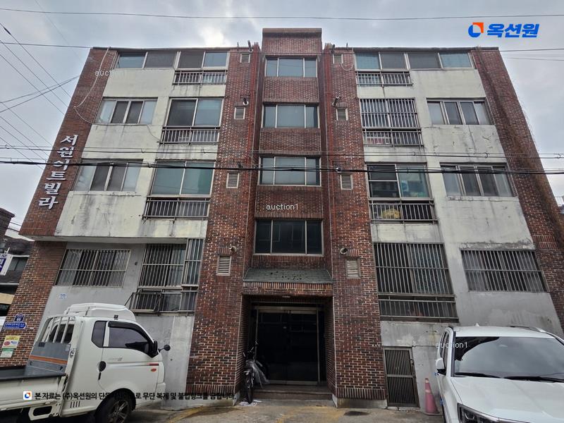 2025타경2924 대구광역시 서구 국채보상로48길 66, 서원아트빌라 1층 101호 다세대(빌라)[공급24평형] 경매 이미지