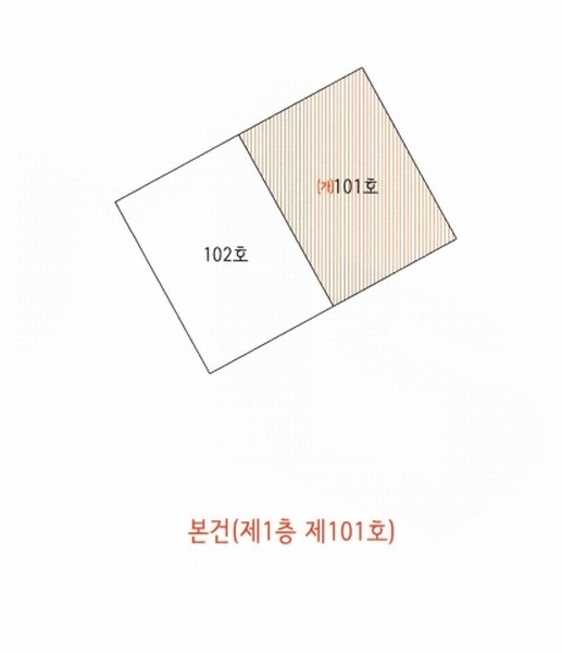 2025타경2924 대구광역시 서구 국채보상로48길 66, 서원아트빌라 1층 101호 다세대(빌라)[공급24평형] 경매 이미지