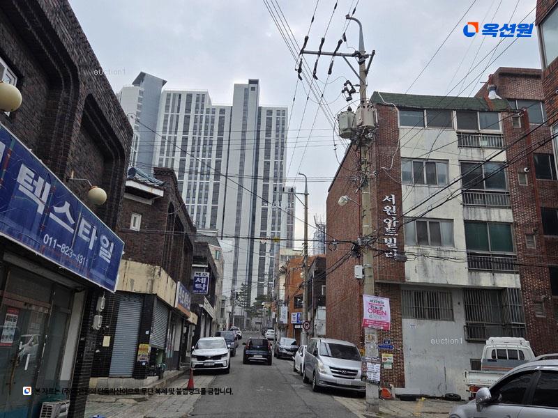 2025타경2924 대구광역시 서구 국채보상로48길 66, 서원아트빌라 1층 101호 다세대(빌라)[공급24평형] 경매 이미지