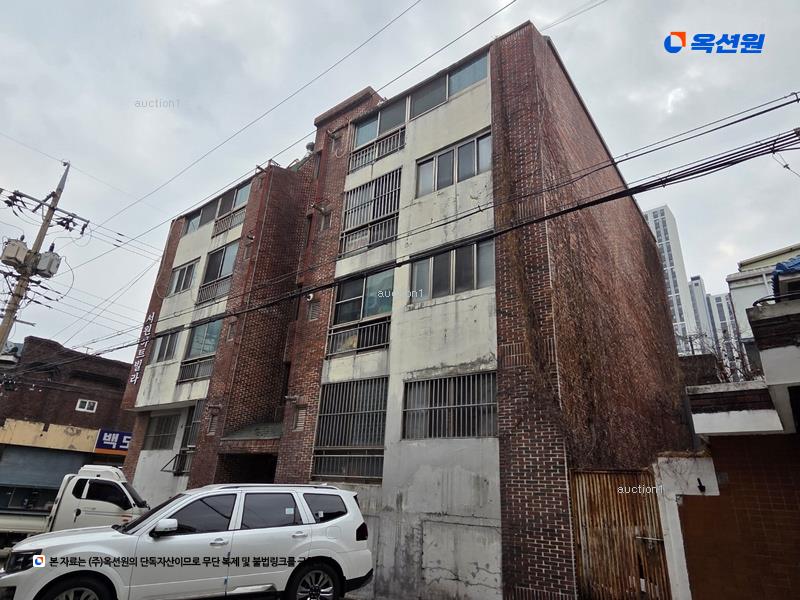2025타경2924 대구광역시 서구 국채보상로48길 66, 서원아트빌라 1층 101호 다세대(빌라)[공급24평형] 경매 이미지
