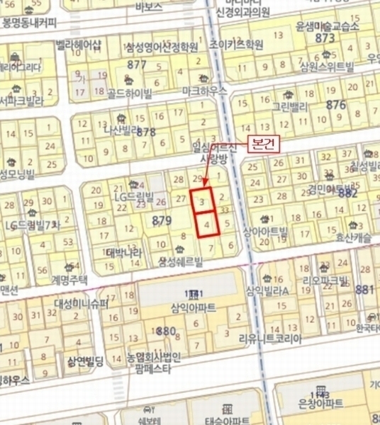 2024타경141181 서울특별시 강서구 곰달래로30길 22, IST하우스 4층 402호 다세대(빌라)[공급12평형] 경매 이미지