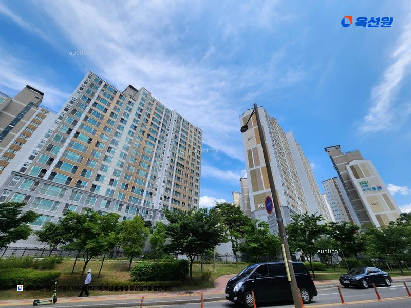 2025타경2986 대구광역시 달서구 한실로6길 123, 수목원서한이다음 106동 5층 503호 아파트[공급32평형] 경매 이미지