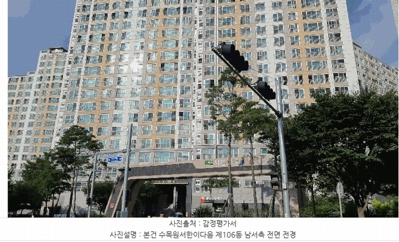 2025타경2986 대구광역시 달서구 한실로6길 123, 수목원서한이다음 106동 5층 503호 아파트[공급32평형] 경매 이미지