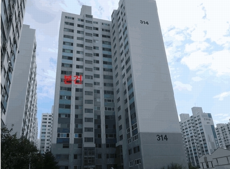2025타경3040 대구광역시 달서구 선원남로 99, 한빛마을 314동 12층 1201호 아파트[공급24평형] 경매 이미지