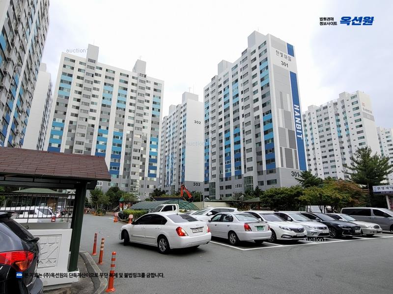 2025타경3040 대구광역시 달서구 선원남로 99, 한빛마을 314동 12층 1201호 아파트[공급24평형] 경매 이미지