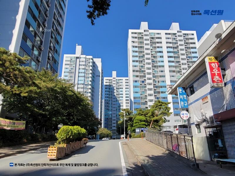 2025타경3040 대구광역시 달서구 선원남로 99, 한빛마을 314동 12층 1201호 아파트[공급24평형] 경매 이미지