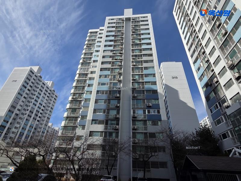 2025타경3040 대구광역시 달서구 선원남로 99, 한빛마을 314동 12층 1201호 아파트[공급24평형] 경매 이미지
