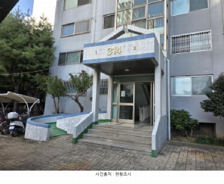 2025타경3040 대구광역시 달서구 선원남로 99, 한빛마을 314동 12층 1201호 아파트[공급24평형] 경매 이미지