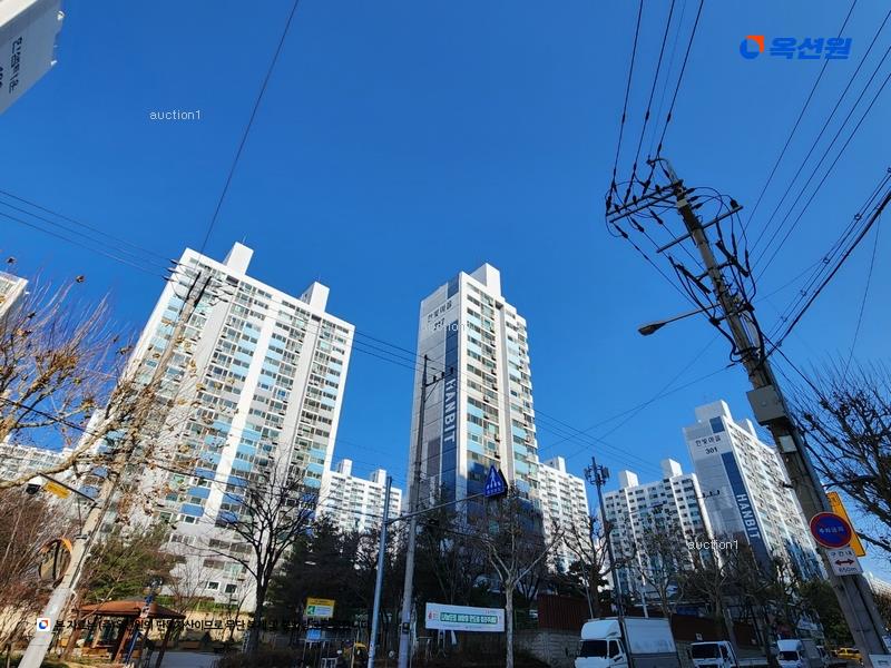 2025타경3040 대구광역시 달서구 선원남로 99, 한빛마을 314동 12층 1201호 아파트[공급24평형] 경매 이미지