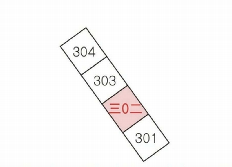 2025타경3101 대구광역시 달성군 궁산2길 12, 메가시티태왕아너스 201동 3층 302호 오피스텔[계약47평형] 경매 이미지