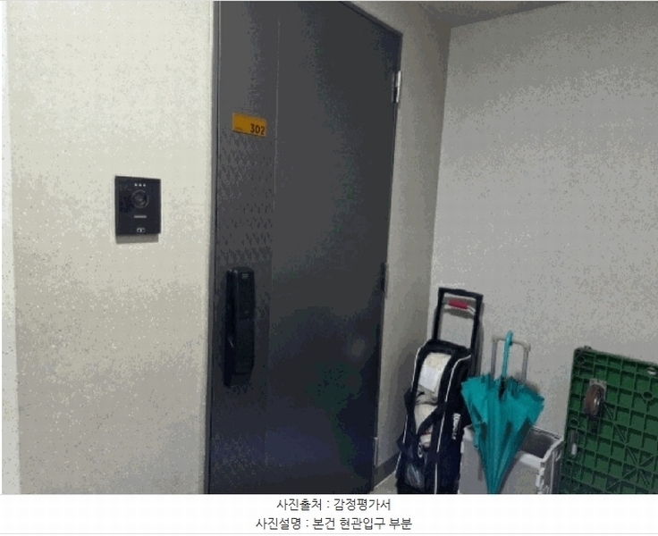 2025타경3101 대구광역시 달성군 궁산2길 12, 메가시티태왕아너스 201동 3층 302호 오피스텔[계약47평형] 경매 이미지