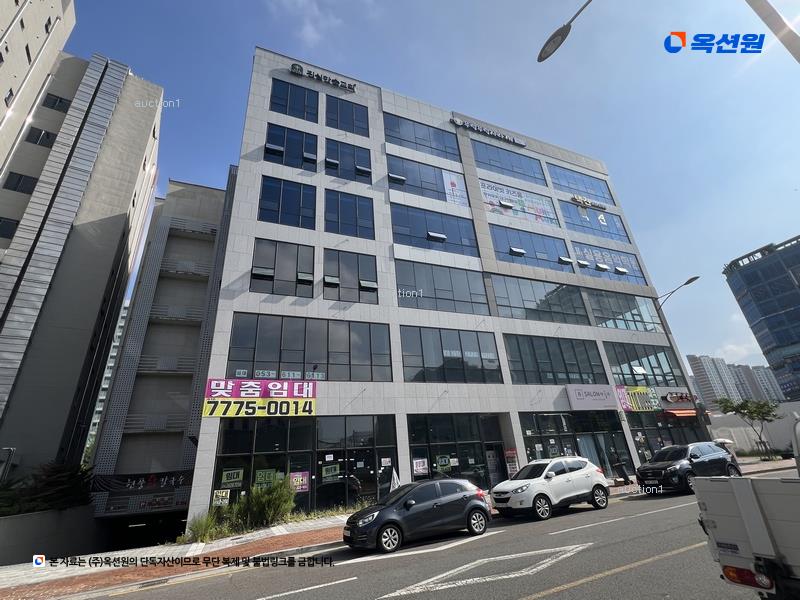 2025타경3163 대구광역시 달성군 테크노상업로 68, 센텀타워 4층 408호 근린상가 경매 이미지