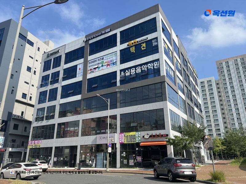 2025타경3163 대구광역시 달성군 테크노상업로 68, 센텀타워 4층 408호 근린상가 경매 이미지