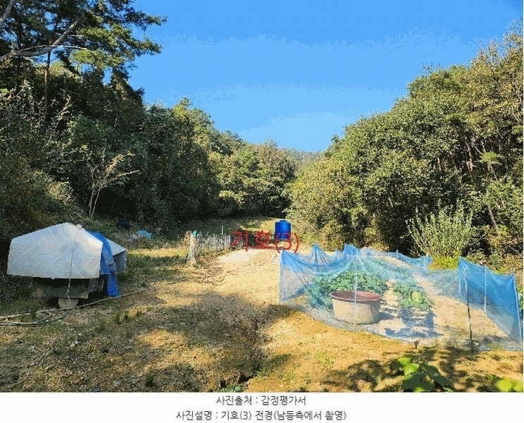 2025타경3224 경상북도 고령군 우곡면 야정리 461 농지 경매 이미지