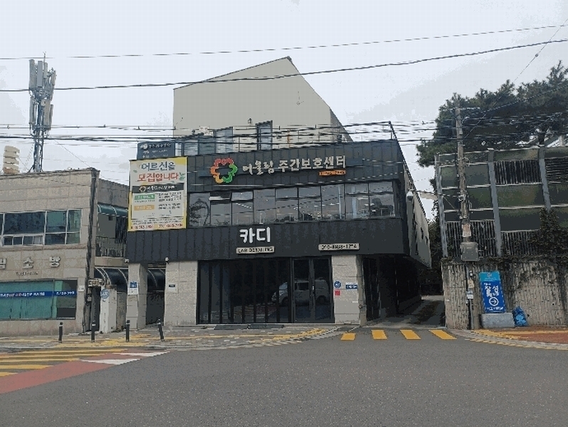 2025타경3286 대구광역시 달서구 장기동 361-1 근린시설 경매 이미지