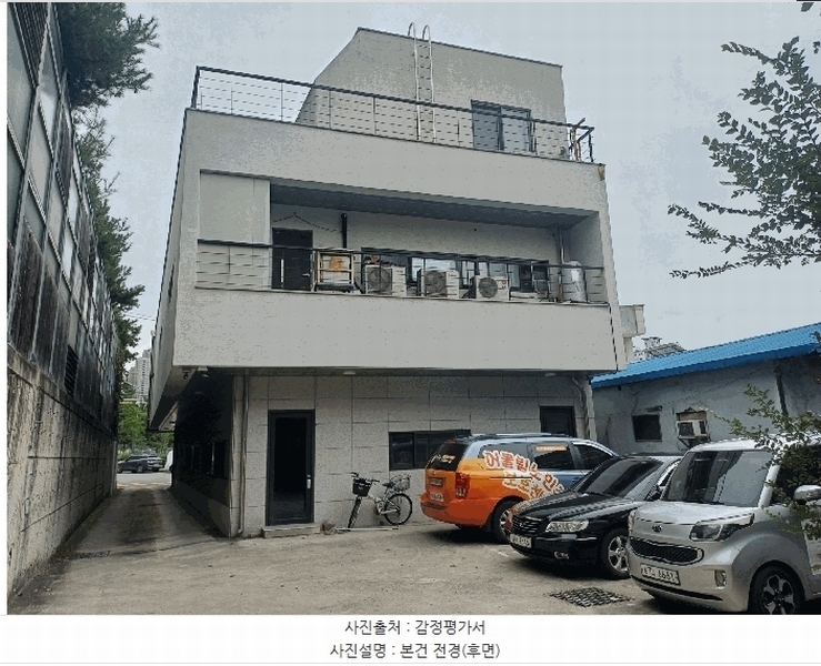 2025타경3286 대구광역시 달서구 장기동 361-1 근린시설 경매 이미지