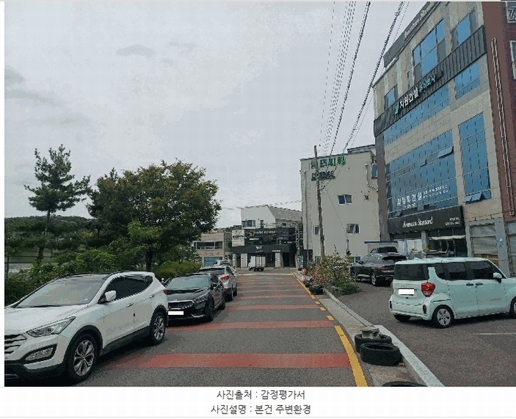 2025타경3286 대구광역시 달서구 장기동 361-1 근린시설 경매 이미지