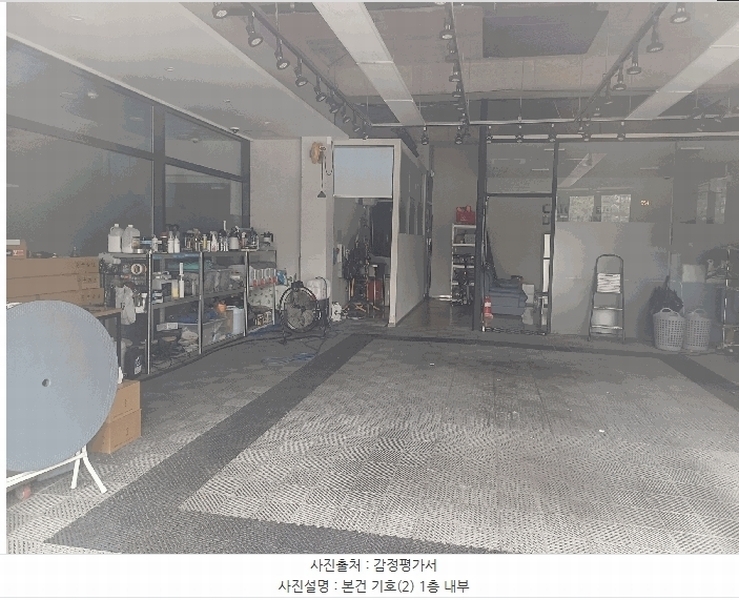 2025타경3286 대구광역시 달서구 장기동 361-1 근린시설 경매 이미지