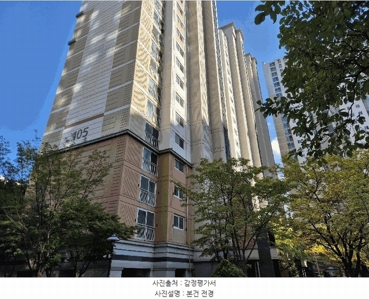 2025타경3347 대구광역시 달서구 상원로 142, 상인자이아파트 105동 3층 301호 아파트[공급33평형] 경매 이미지