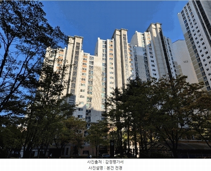 2025타경3347 대구광역시 달서구 상원로 142, 상인자이아파트 105동 3층 301호 아파트[공급33평형] 경매 이미지