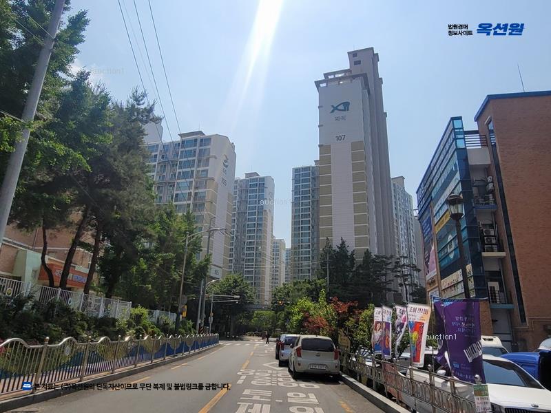 2025타경3347 대구광역시 달서구 상원로 142, 상인자이아파트 105동 3층 301호 아파트[공급33평형] 경매 이미지