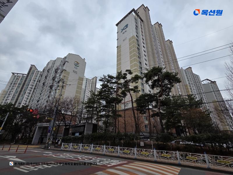 2025타경3347 대구광역시 달서구 상원로 142, 상인자이아파트 105동 3층 301호 아파트[공급33평형] 경매 이미지