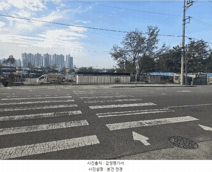 2025타경3514 대구광역시 달서구 월성동 989-7 농지 경매 이미지