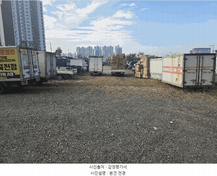 2025타경3514 대구광역시 달서구 월성동 989-7 농지 경매 이미지